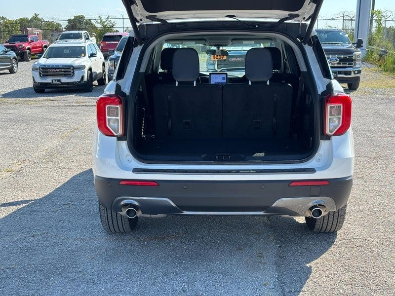 2024 Ford Explorer XLT 4WD