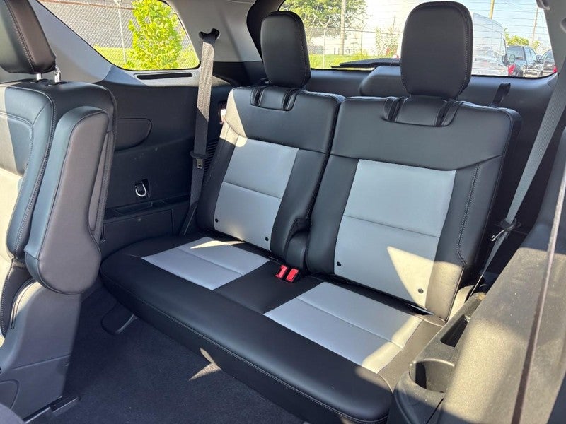 2024 Ford Explorer XLT 4WD
