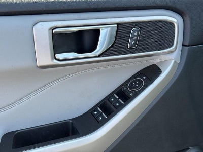 2024 Ford Explorer XLT 4WD