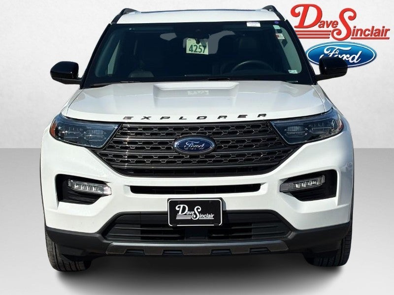 2024 Ford Explorer XLT 4WD