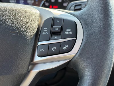 2024 Ford Explorer XLT 4WD