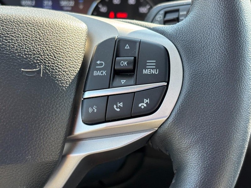 2024 Ford Explorer XLT 4WD