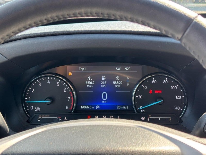 2024 Ford Explorer XLT 4WD