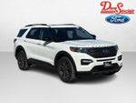 2024 Ford Explorer XLT 4WD