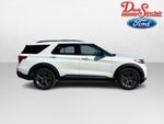 2024 Ford Explorer XLT 4WD