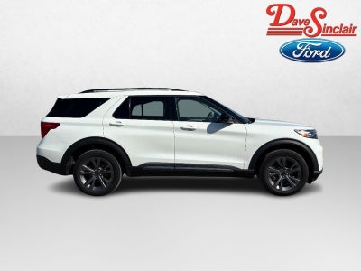 2024 Ford Explorer XLT 4WD