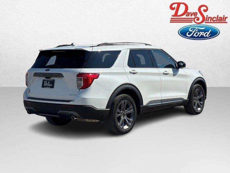 2024 Ford Explorer XLT 4WD