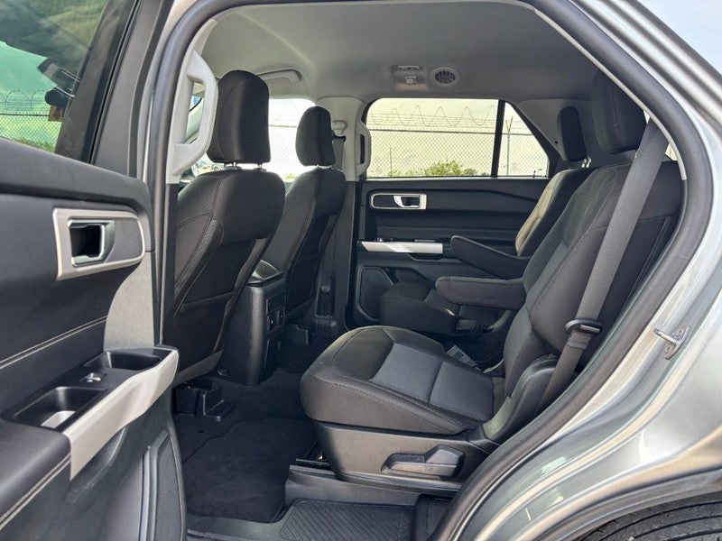 2024 Ford Explorer XLT 4WD