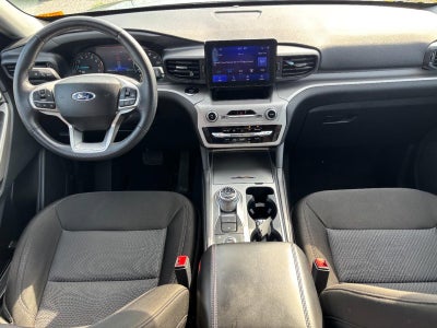2024 Ford Explorer XLT 4WD