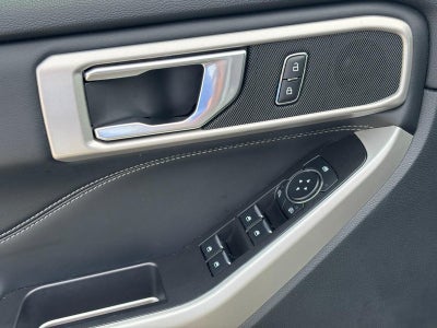2024 Ford Explorer XLT 4WD
