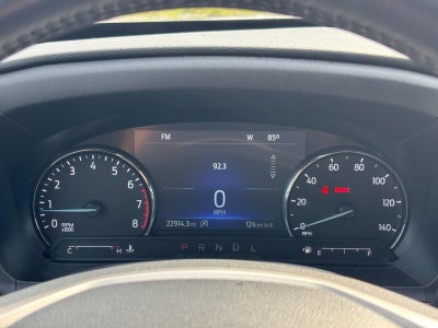 2024 Ford Explorer XLT 4WD