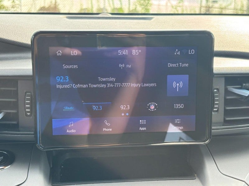 2024 Ford Explorer XLT 4WD