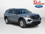 2024 Ford Explorer XLT 4WD