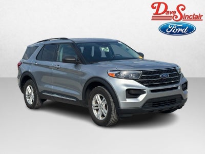 2024 Ford Explorer XLT 4WD