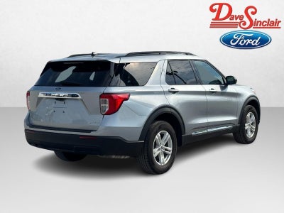 2024 Ford Explorer XLT 4WD