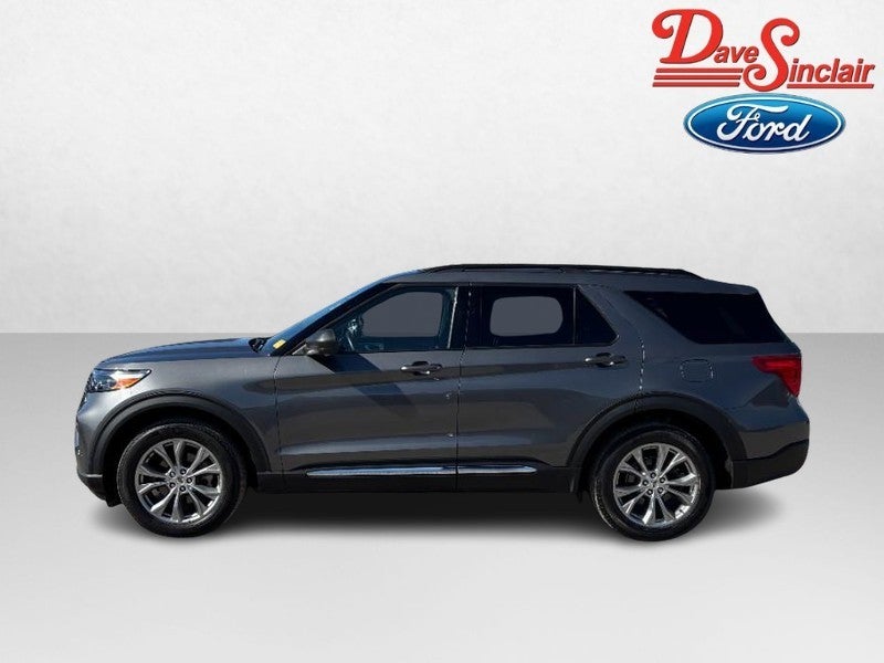 2023 Ford Explorer XLT 4WD