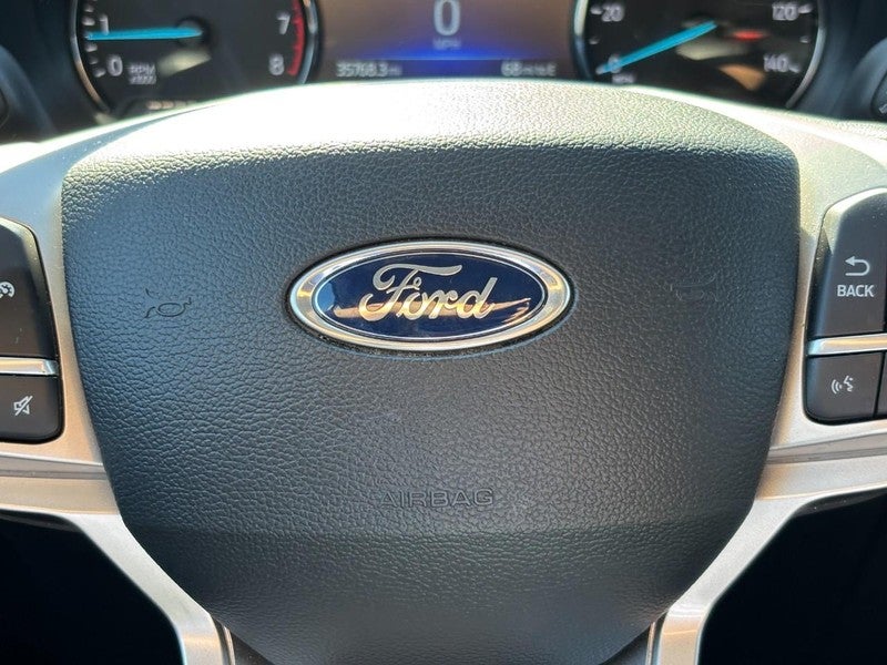 2023 Ford Explorer XLT 4WD