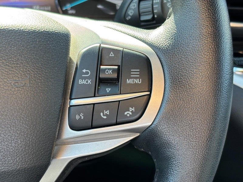 2023 Ford Explorer XLT 4WD