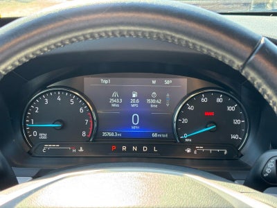 2023 Ford Explorer XLT 4WD