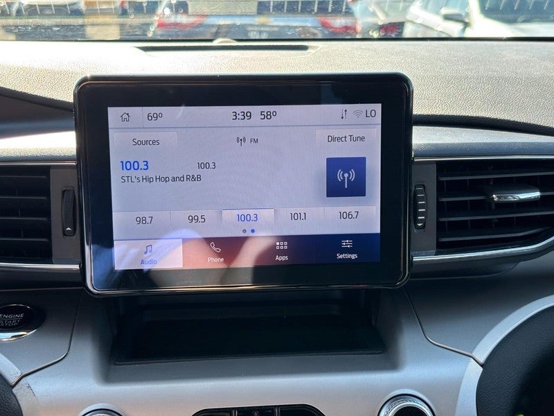 2023 Ford Explorer XLT 4WD