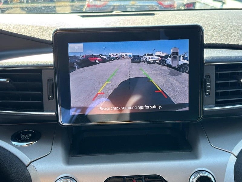 2023 Ford Explorer XLT 4WD