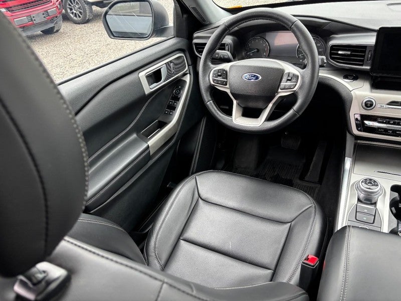 2023 Ford Explorer XLT 4WD