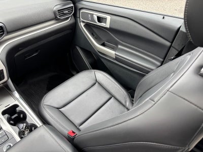 2023 Ford Explorer XLT 4WD