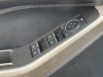 2023 Ford Explorer XLT 4WD