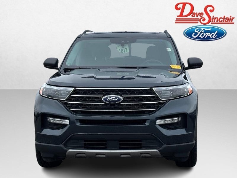 2023 Ford Explorer XLT 4WD