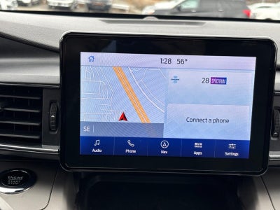 2023 Ford Explorer XLT 4WD