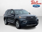2023 Ford Explorer XLT 4WD