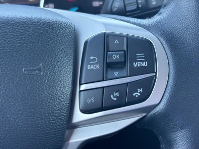 2023 Ford Explorer XLT 4WD