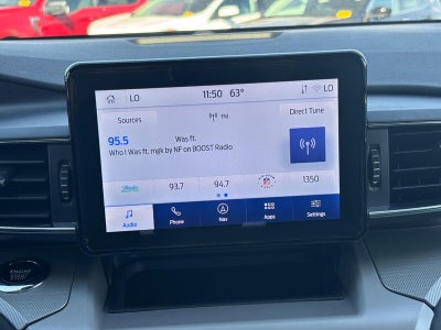 2023 Ford Explorer XLT 4WD