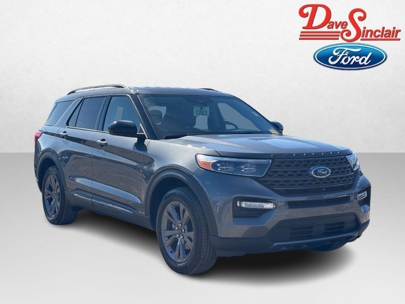 2023 Ford Explorer XLT 4WD