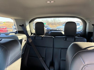 2023 Ford Explorer XLT 4WD