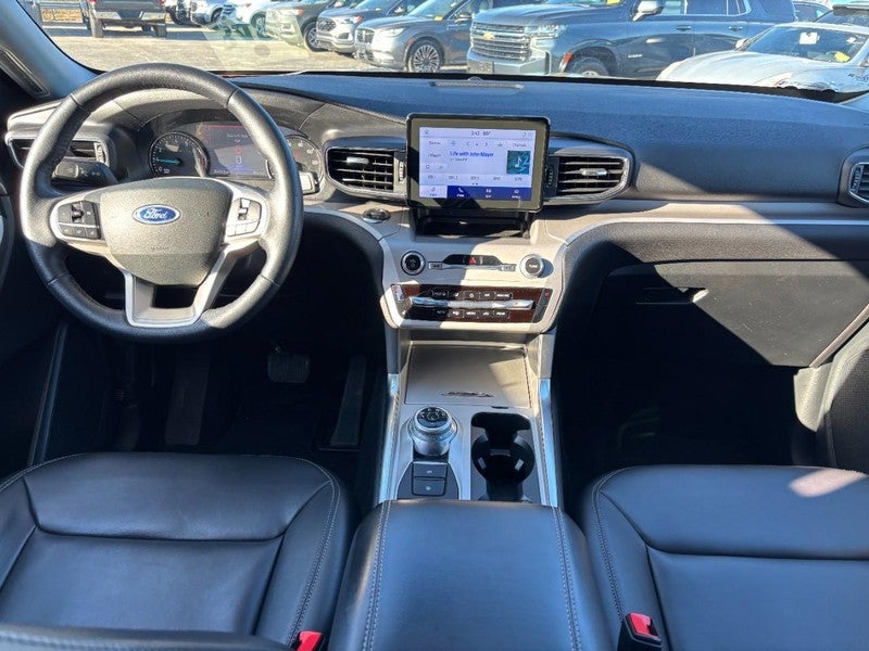 2023 Ford Explorer XLT 4WD