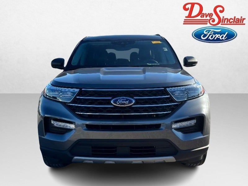 2023 Ford Explorer XLT 4WD