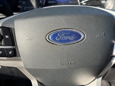 2023 Ford Explorer XLT 4WD