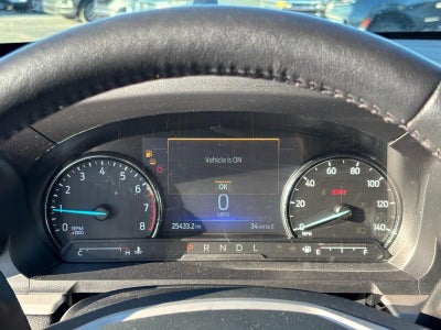 2023 Ford Explorer XLT 4WD