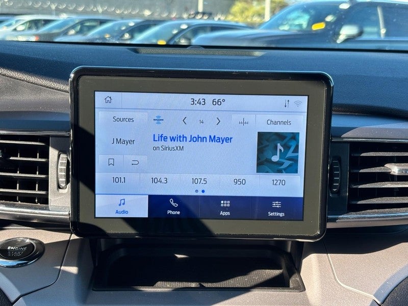 2023 Ford Explorer XLT 4WD