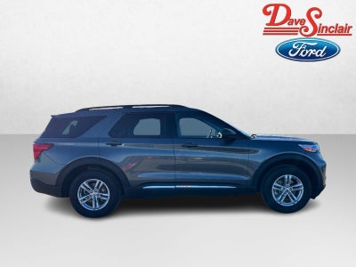 2023 Ford Explorer XLT 4WD