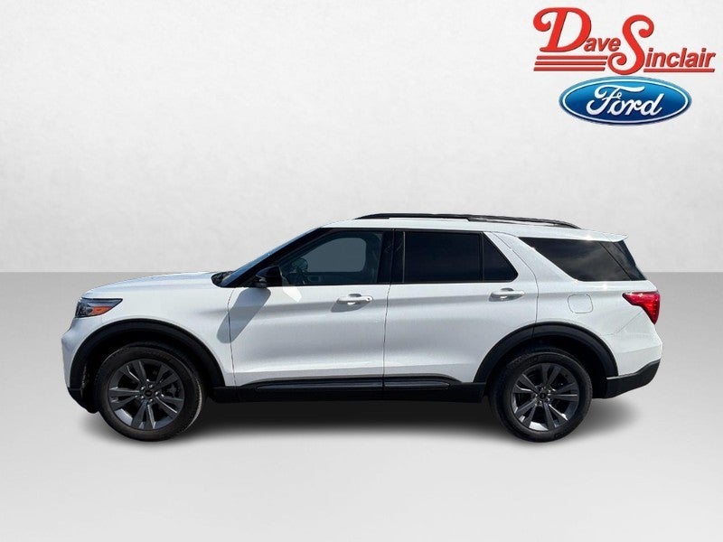 2023 Ford Explorer XLT 4WD