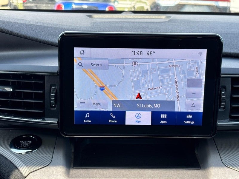 2023 Ford Explorer XLT 4WD