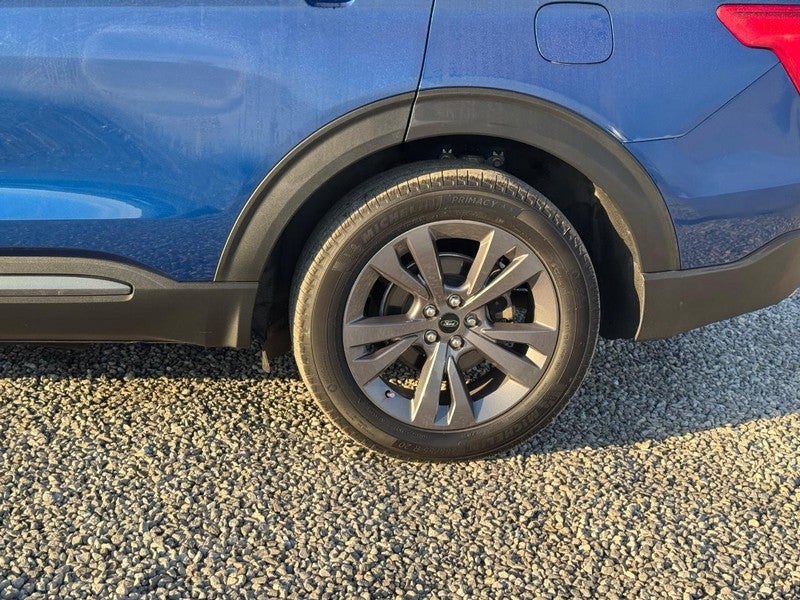 2023 Ford Explorer XLT 4WD
