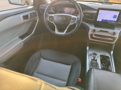 2023 Ford Explorer XLT 4WD