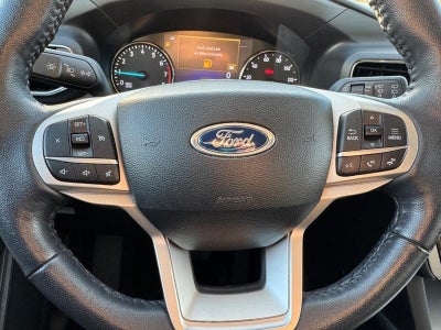 2023 Ford Explorer XLT 4WD