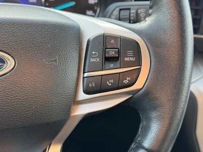 2023 Ford Explorer XLT 4WD