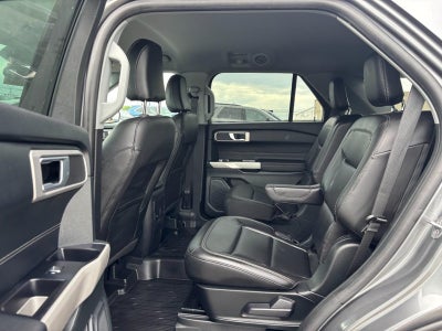 2024 Ford Explorer XLT 4WD