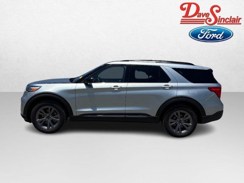 2024 Ford Explorer XLT 4WD