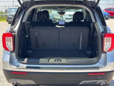 2024 Ford Explorer XLT 4WD